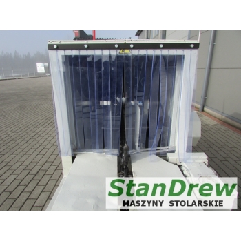 Trak tarczowy TR 800 LIGNUMA – do pryzm
