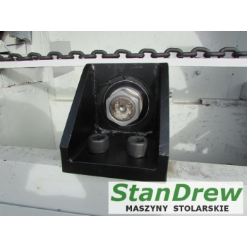 Trak tarczowy TR 800 LIGNUMA – do pryzm