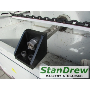 Trak tarczowy TR 800 LIGNUMA – do pryzm