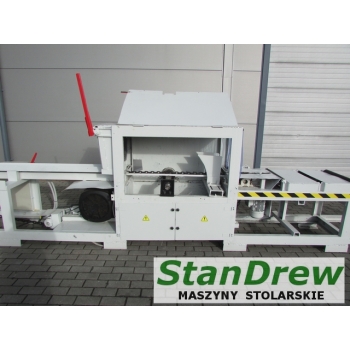 Trak tarczowy TR 800 LIGNUMA – do pryzm
