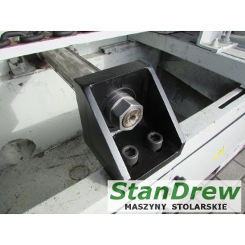 Trak tarczowy TR 800 LIGNUMA – do pryzm
