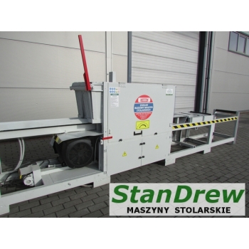Trak tarczowy TR 800 LIGNUMA – do pryzm