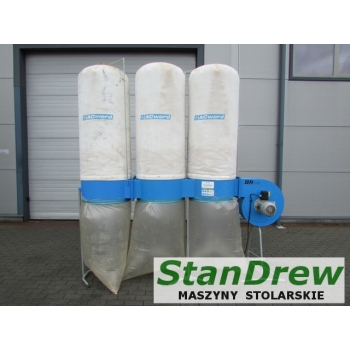 Odciąg trocin ACword FAN 403 - 6400 m3/h