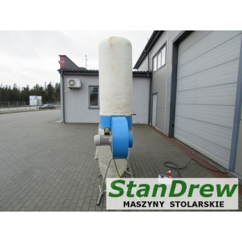 Odciąg trocin ACword FAN 403 - 6400 m3/h