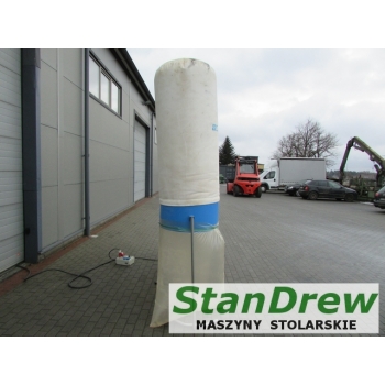 Odciąg trocin ACword FAN 403 - 6400 m3/h