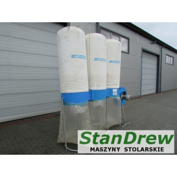 Odciąg trocin ACword FAN 403 - 6400 m3/h