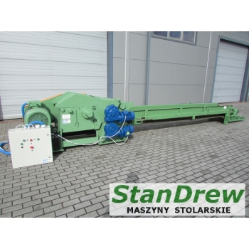 Rębak do zrzyn Vecoplan VTH/55/15/2