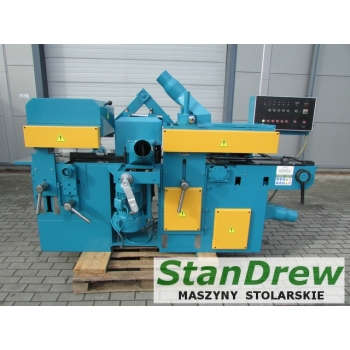 Strugarka czterostronna Ledinek 400/160/5