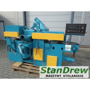 Strugarka czterostronna Ledinek 400/160/5