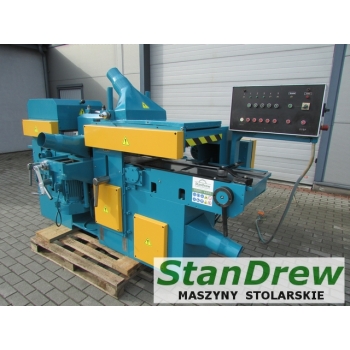 Strugarka czterostronna Ledinek 400/160/5