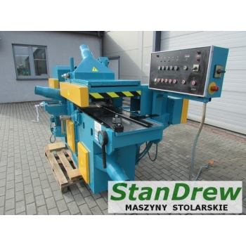 Strugarka czterostronna Ledinek 400/160/5