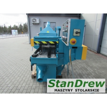 Strugarka czterostronna Ledinek 400/160/5
