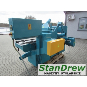Strugarka czterostronna Ledinek 400/160/5