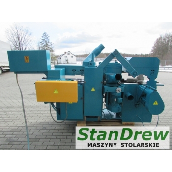 Strugarka czterostronna Ledinek 400/160/5