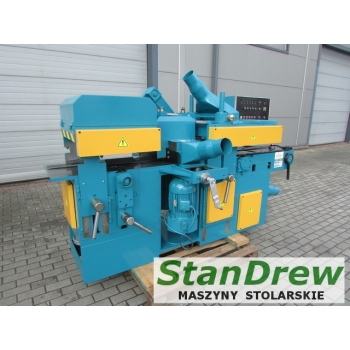 Strugarka czterostronna Ledinek 400/160/5