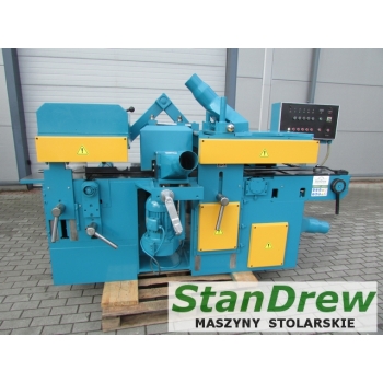 Strugarka czterostronna Ledinek 400/160/5