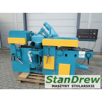 Strugarka czterostronna Ledinek 400/160/5