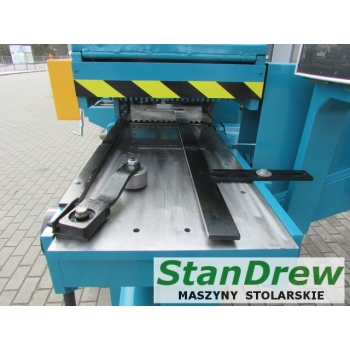 Strugarka czterostronna Ledinek 400/160/5