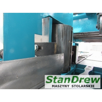 Strugarka czterostronna Ledinek 400/160/5