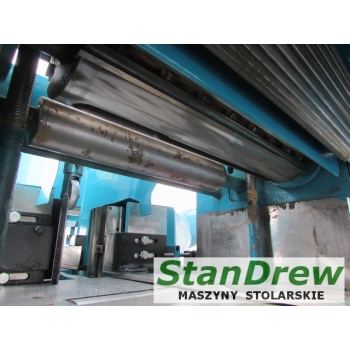Strugarka czterostronna Ledinek 400/160/5