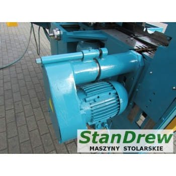 Strugarka czterostronna Ledinek 400/160/5