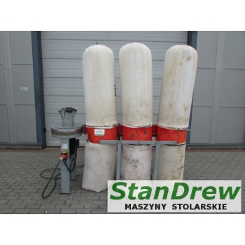 Odciąg trocin Holzmann ABS 4560