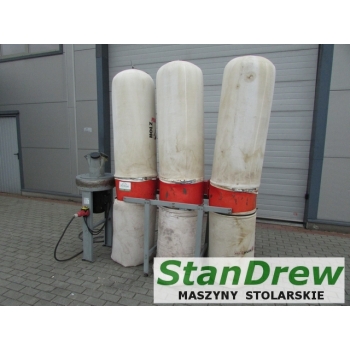 Odciąg trocin Holzmann ABS 4560