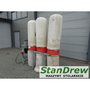 Odciąg trocin Holzmann ABS 4560