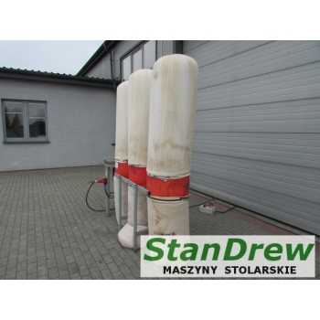 Odciąg trocin Holzmann ABS 4560