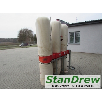 Odciąg trocin Holzmann ABS 4560