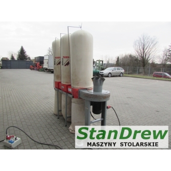 Odciąg trocin Holzmann ABS 4560