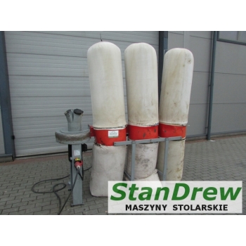 Odciąg trocin Holzmann ABS 4560