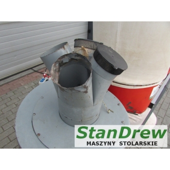 Odciąg trocin Holzmann ABS 4560