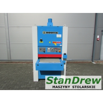 Szlifierka szerokotaśmowa Houfek Buldog 630 C
