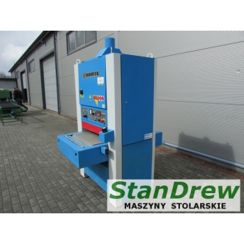 Szlifierka szerokotaśmowa Houfek Buldog 630 C