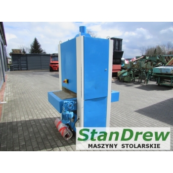 Szlifierka szerokotaśmowa Houfek Buldog 630 C