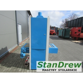 Szlifierka szerokotaśmowa Houfek Buldog 630 C
