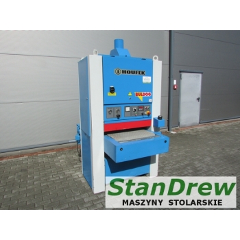 Szlifierka szerokotaśmowa Houfek Buldog 630 C