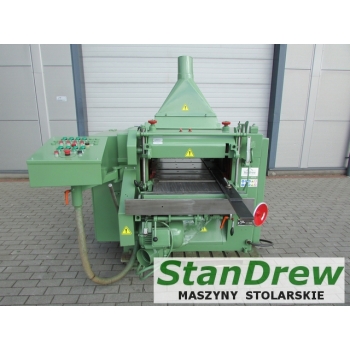 Strugarka czterostronna KUPFERMUHLE 600x200mm