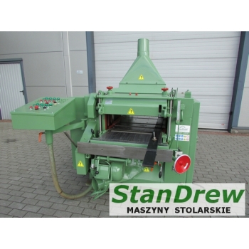 Strugarka czterostronna KUPFERMUHLE 600x200mm