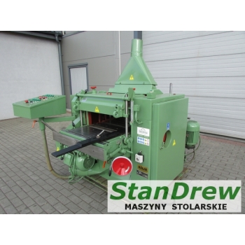 Strugarka czterostronna KUPFERMUHLE 600x200mm