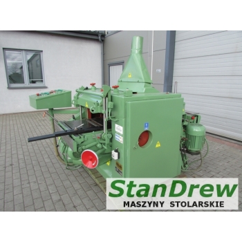 Strugarka czterostronna KUPFERMUHLE 600x200mm