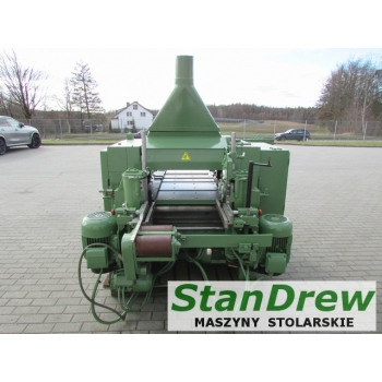 Strugarka czterostronna KUPFERMUHLE 600x200mm