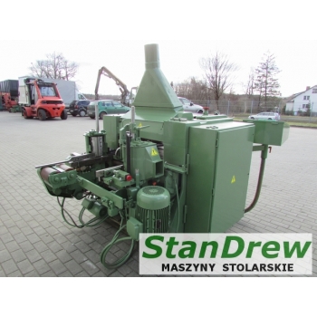 Strugarka czterostronna KUPFERMUHLE 600x200mm