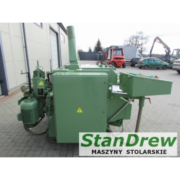 Strugarka czterostronna KUPFERMUHLE 600x200mm