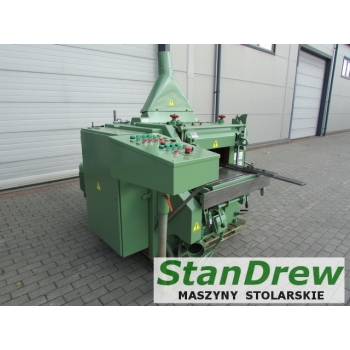 Strugarka czterostronna KUPFERMUHLE 600x200mm