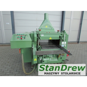 Strugarka czterostronna KUPFERMUHLE 600x200mm
