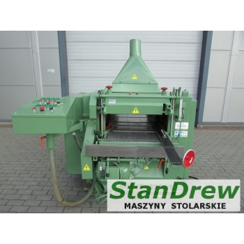 Strugarka czterostronna KUPFERMUHLE 600x200mm