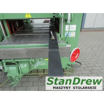 Strugarka czterostronna KUPFERMUHLE 600x200mm
