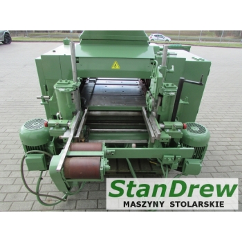 Strugarka czterostronna KUPFERMUHLE 600x200mm